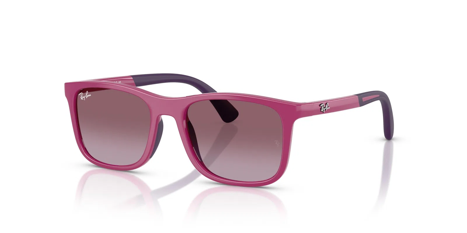 Ray-Ban Junior 9084SF Sunglasses - view 11